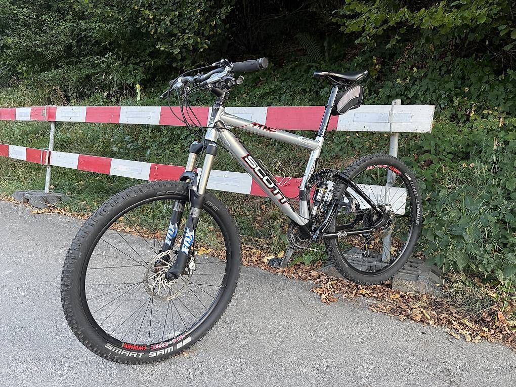 Scott Vélos: Scott Genius MC 40 – D'occasion à Saland par nikola.djoric30 1