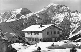 Elsigen Frutigen BE Ski und Ferienheim Elsigen Albristhorn