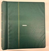 Leuchtturm-Album mit Einlagen PP 1938-2012 (ohne Marken)