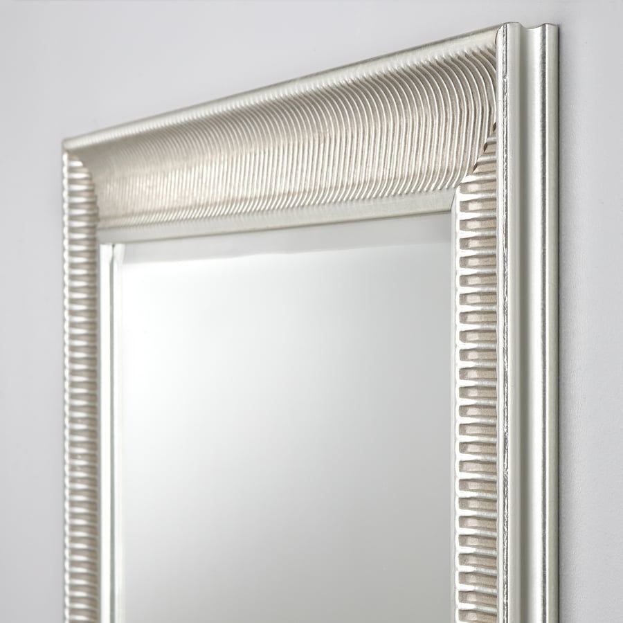 Ikea Miroirs: Spiegel silberfarben, SONGE Ikea – D'occasion à Ehrendingen par danielle_lu 3