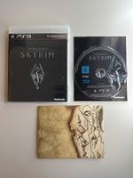 Skyrim mit Map - PS3