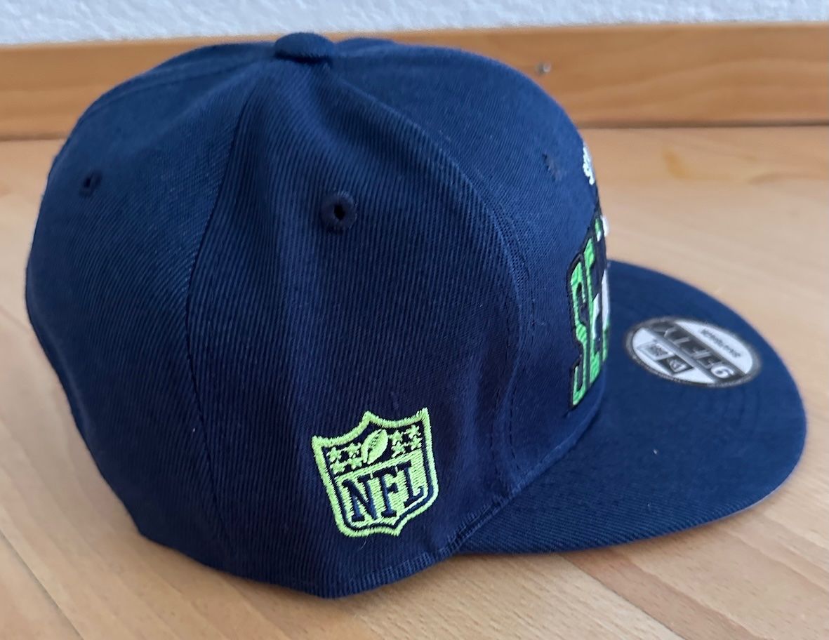 New Era Copricapi, berretti & cappellini: Cap Baseball - Seattle Seahawks - NFL – Nuovo (secondo la descrizione) da Kloten venduto da Frozenflame 1