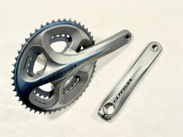 Shimano Ultegra FC-6750 Kurbel 175 / 10s / TOPZUSTAND 2607