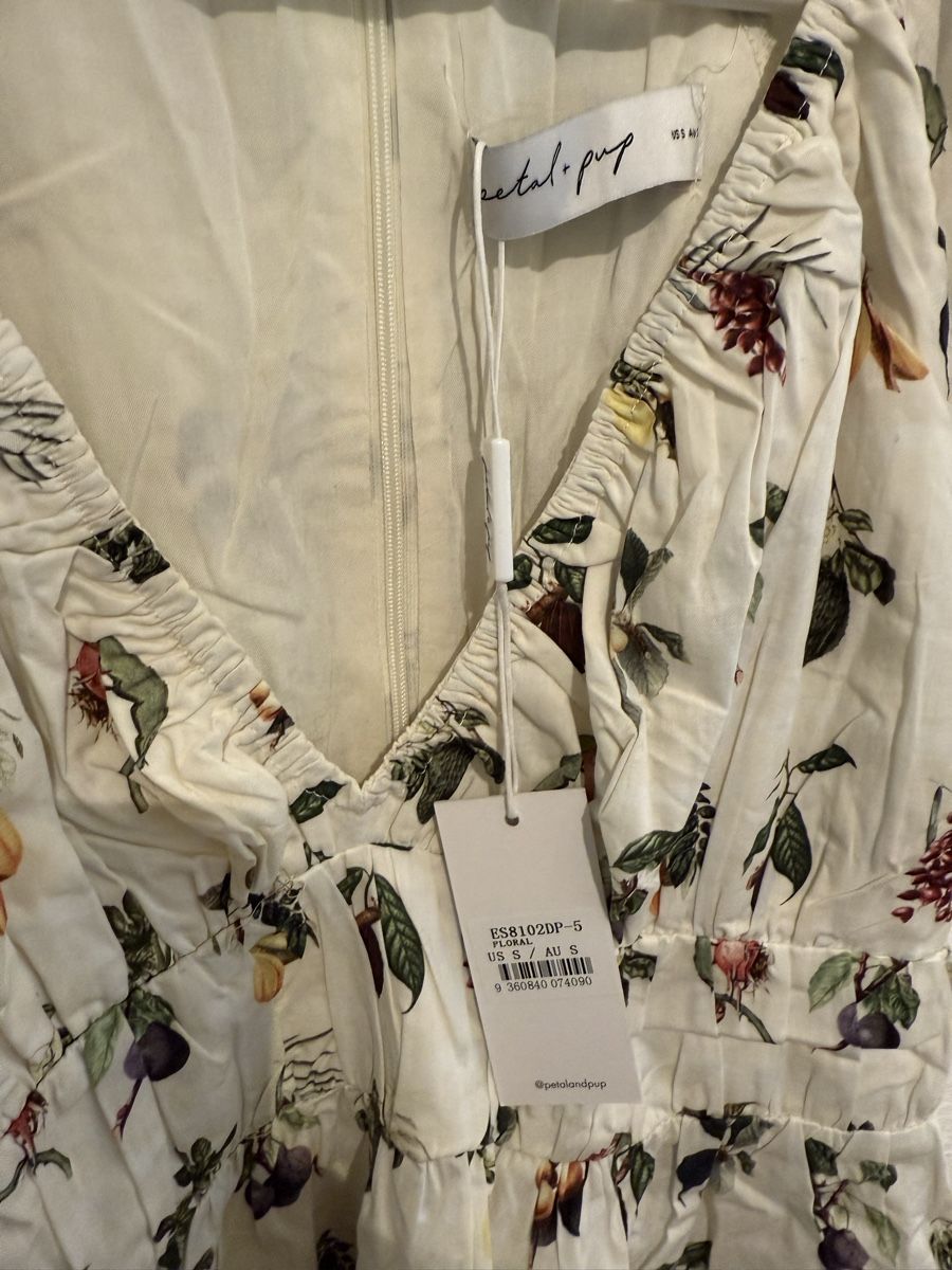 Vestiti: Kleid Fruits Sommer – Nuovo (secondo la descrizione) da Zug venduto da sschnide92 1