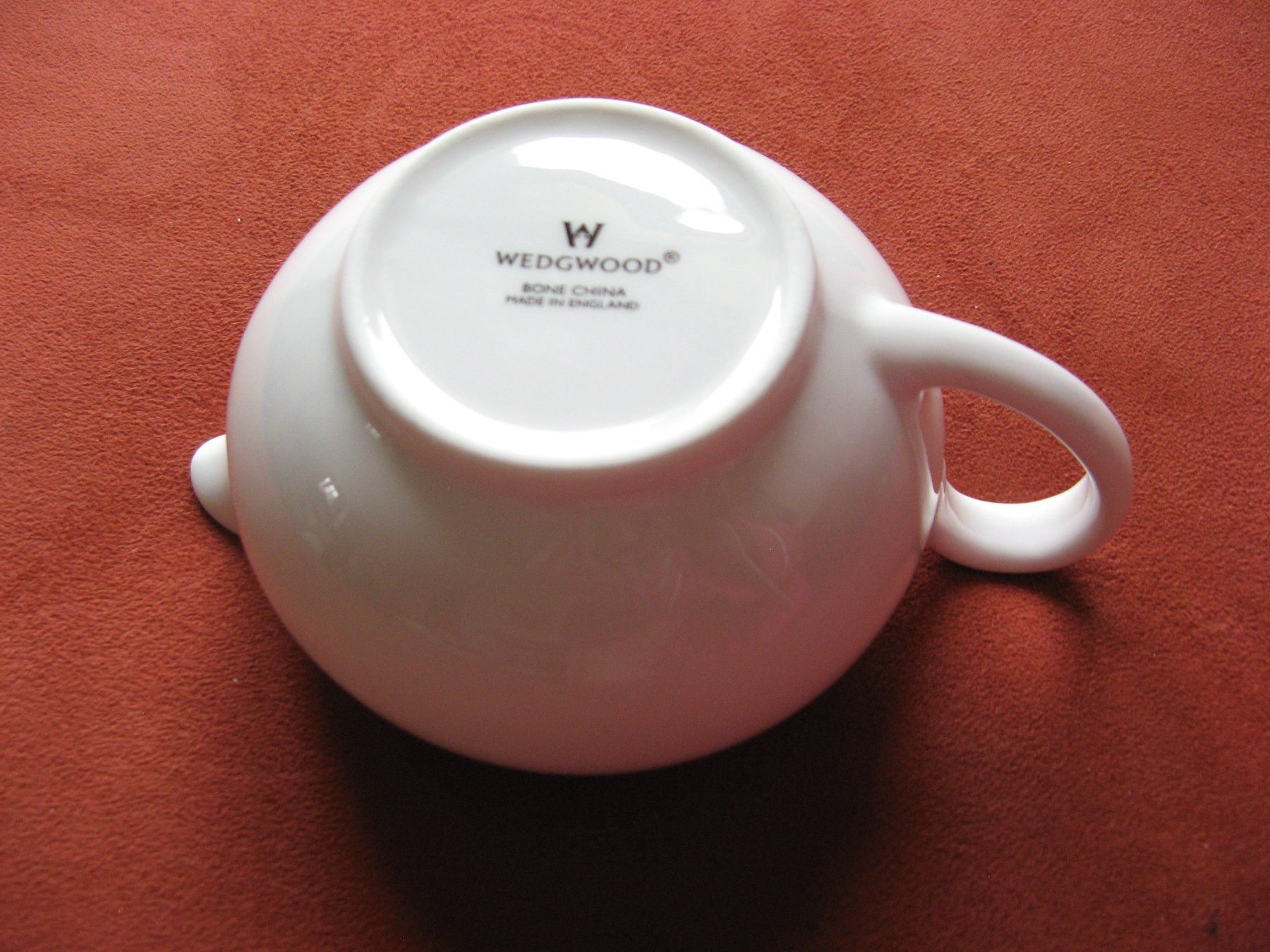 Caraffe: Rahmkrug weiss oder Milchkrug Wedgewood – Usato da Zürich venduto da apil 3
