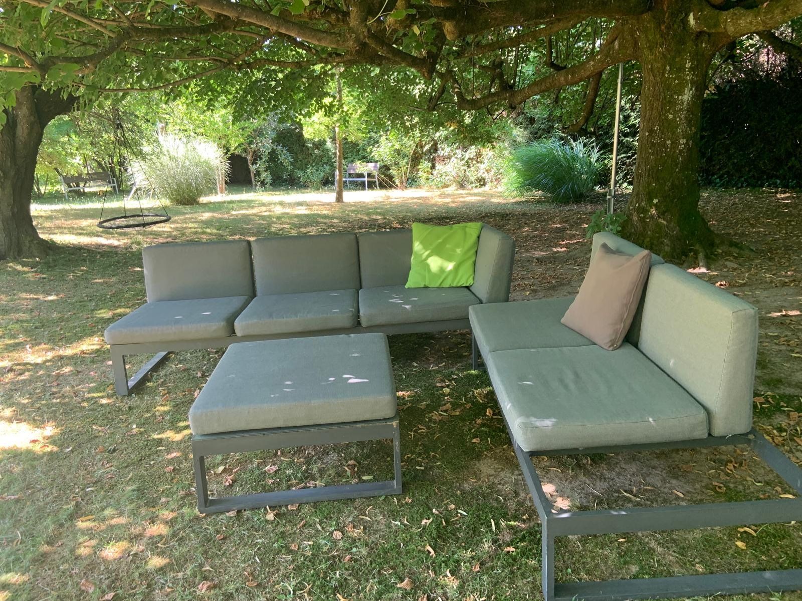 Sofas: Ensemble de jardin – D'occasion à Corminboeuf par ric_s6jc 2