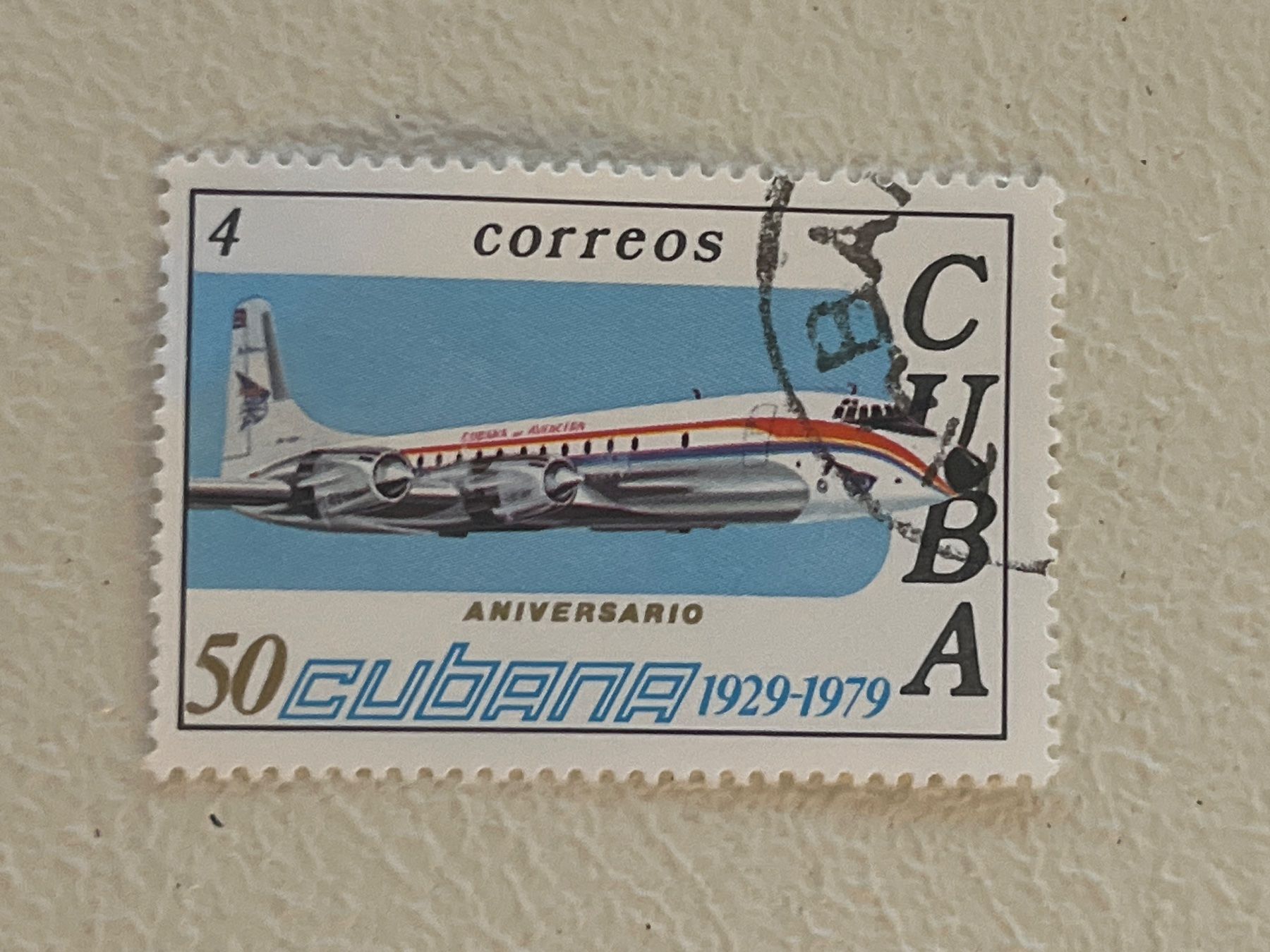 Tutti i francobolli: Cuba Briefmarke ab 1 CHF ! – Usato da Chiasso venduto da AzenYa