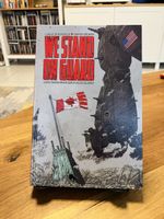We Stand on Guard - Comic, Brian K. Vaughan -Deutsch