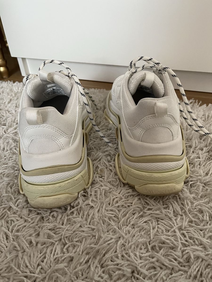 Balenciaga Scarpe da donna: Balenciaga Triple S Grösse 38 – Usato da Zürich venduto da aaaaaaaaa00 4