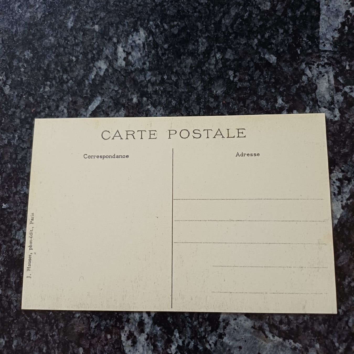 Cartoline postali: 3 antike Ansichtskarten, unbeschrieben – Nuovo (secondo la descrizione) da Trimmis venduto da grrose 3
