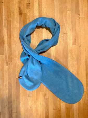 JAKO-O Schal Fleece für Kinder zum Durchschlaufen
