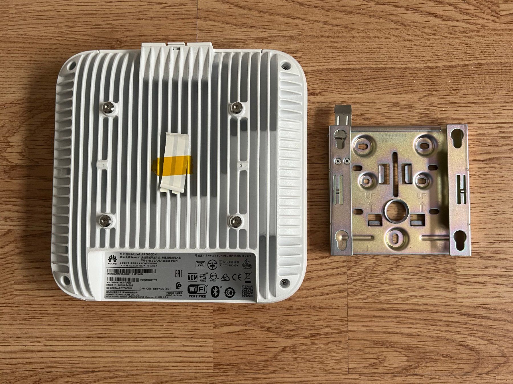Huawei Modem & Router: Huawei AirEngine AP7060DN Access Point – Usato da Künten venduto da Morepower 1