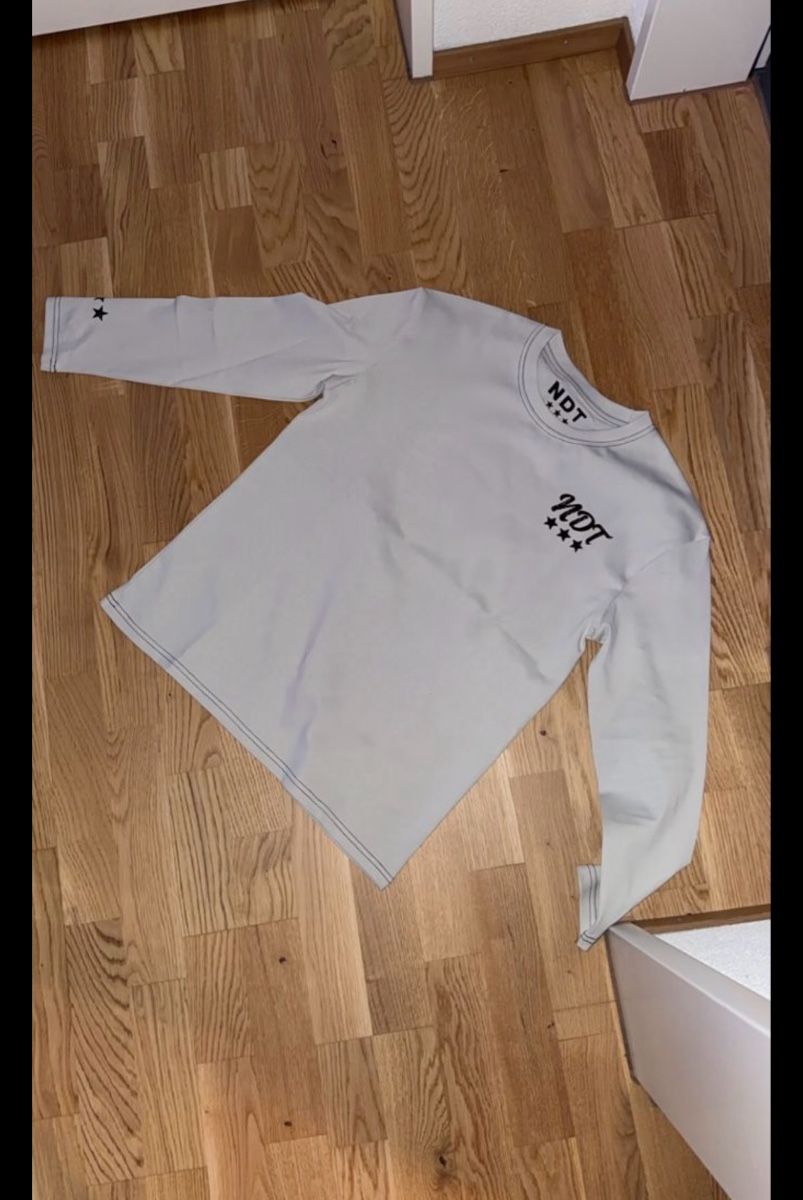T-Shirts: NDT longsleeve – Neu (gemäss Beschreibung) aus Pieterlen von sam_58jm