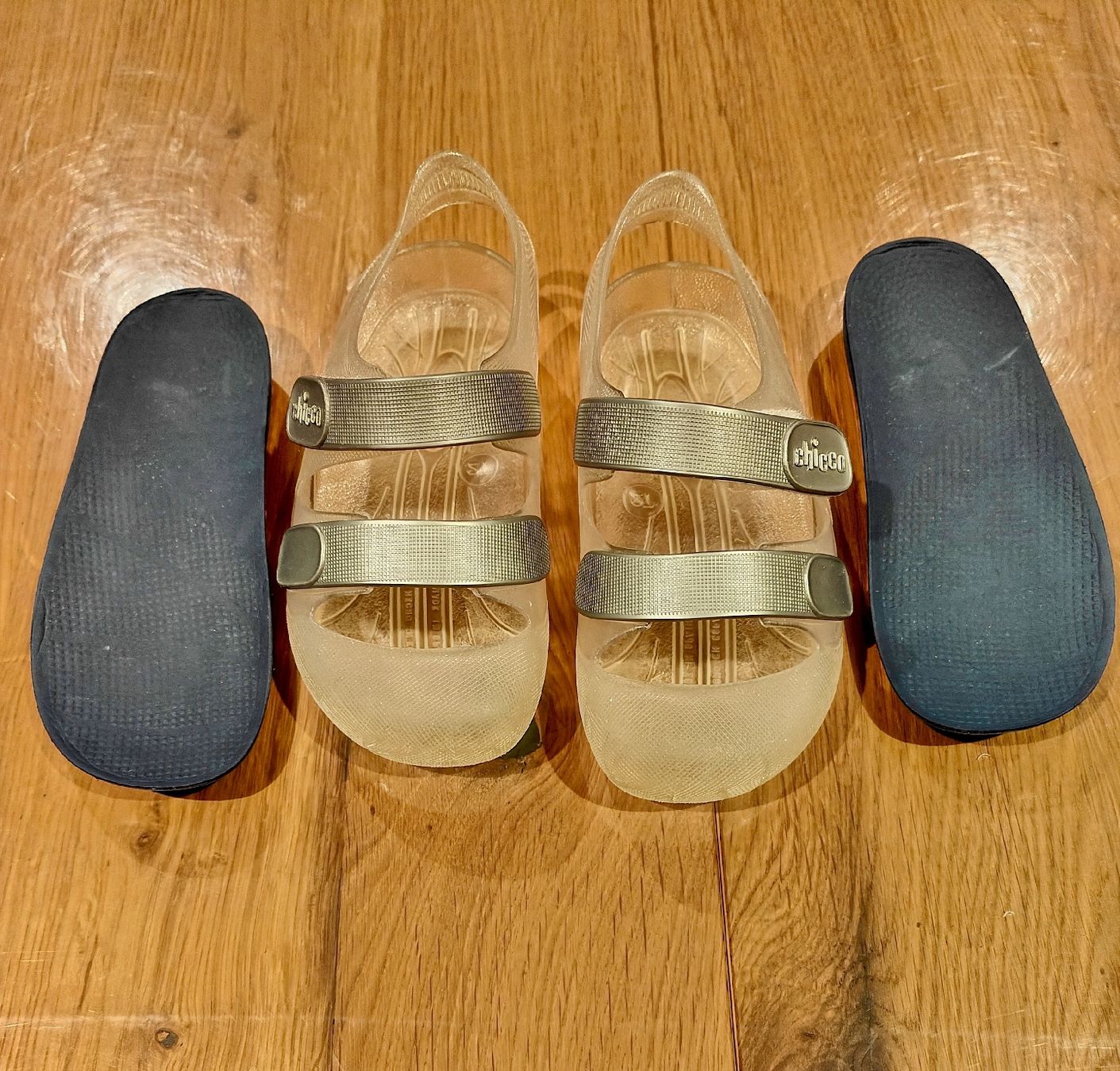 Chicco Scarpe per ragazzi: chaussures plage / piscine CHICCO - pointure 27 – Usato da Bulle venduto da lim_kb2l 2