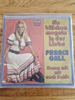 Vinyl Single- France Gall - Ein bisschen mogeln in der Liebe