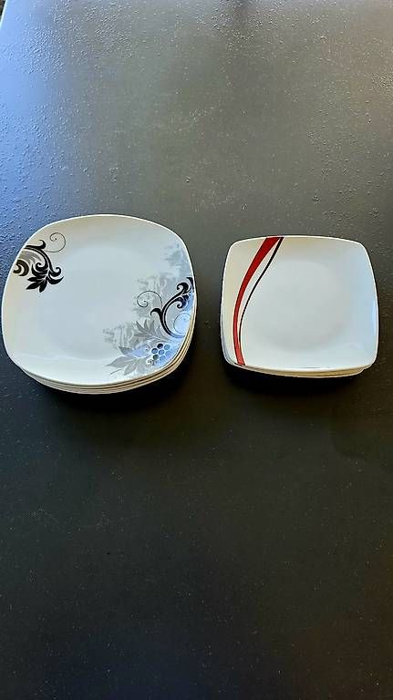 Assiettes: Teller – D'occasion à Olten par jean.f