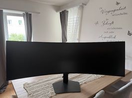 Samsung Odyssey G9 49" Monitor Gaming