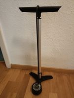 Birzman Pumpe für Velo - Standpumpe für Presta Schrader