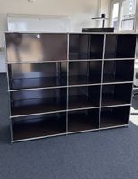USM Haller Regal/Sideboard Braun