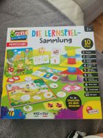 Montessori Lernspiel Sammlung 10 Spiele ab 2 Jahren