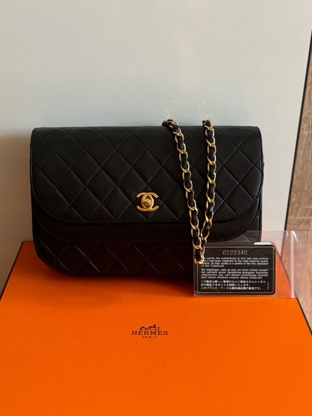Chanel Borse: Timeless Chanel – Usato da Luzern venduto da ElenaMartta 8