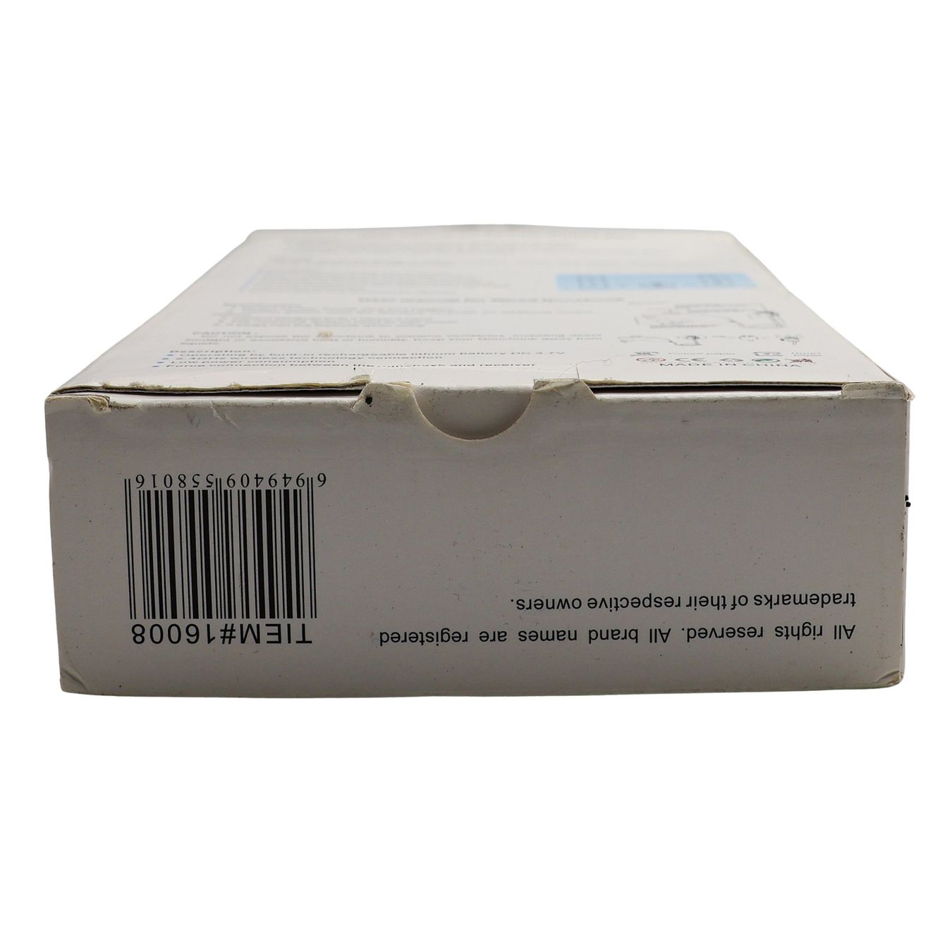 Controller: Télécommande Wii & Nunchunk Filaire Bleue - New – Nuovo e nell'imballaggio originale da Paudex venduto da dindeboy 4