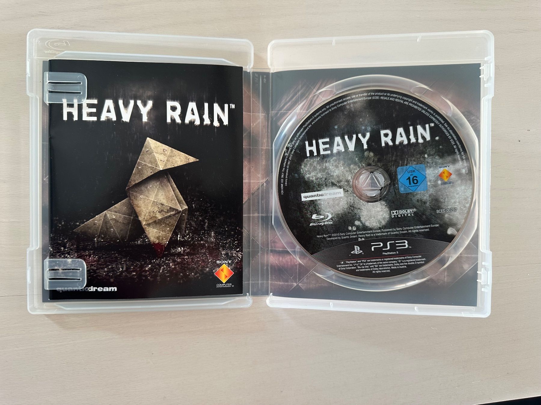 Giochi: PS3 Top Spiele Bundle: GTA V, Red Dead Redemption & mehr – Usato da Zürich venduto da VBlake 7