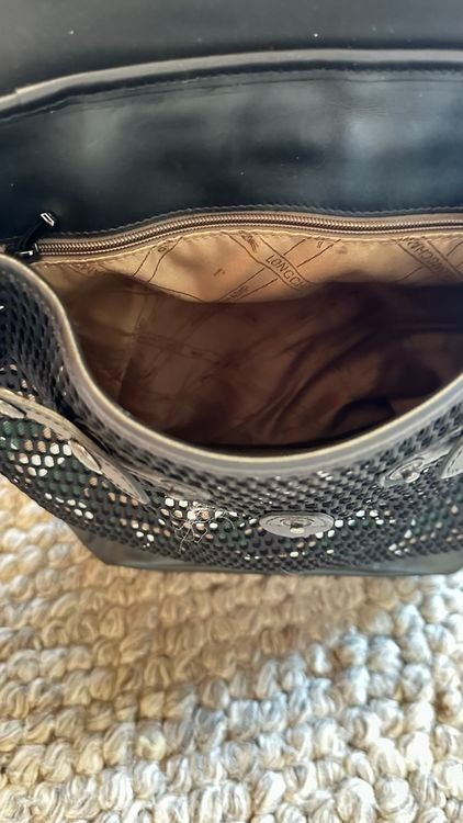 Longchamp Rucksäcke: Rucksack von Longchamp im Tarnmuster – Neu (gemäss Beschreibung) aus Basel von Fehlen 2
