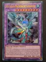 Yu-Gi-Oh! Karte: Weltkelch-Wachdrache Almarduke 
