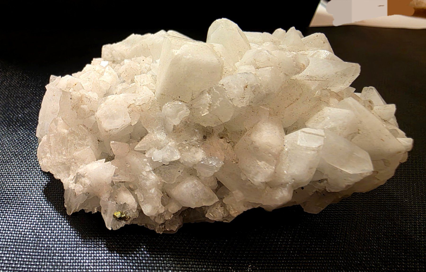 Minerali & Pietre curative: Silbersulfit in Calcit 228g – Nuovo (secondo la descrizione) da Matzingen venduto da Shay_Crystalz 2