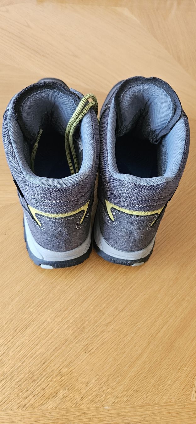 Meindl Scarpe da uomo: Wanderschuh MEINDL Gr.45 / 10.5 – Usato da Münchenbuchsee venduto da Camelot1 2