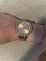 Michael Kors Uhr Rosegold