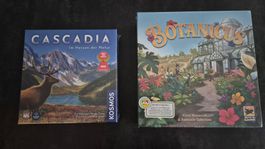 Cascadia + Botanicus, Originalverpackt