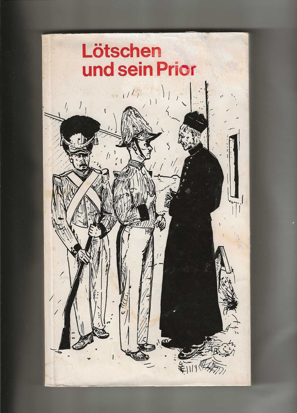 Libri: Lötschen und sein Prior – Usato da Spiez venduto da Niesen20