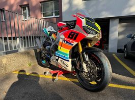 Honda CBR 1000RR SP1 Racing Zubehör