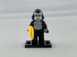 LEGO Minifigur - Serie 3 - Nr. 12 - Gorilla-Mann