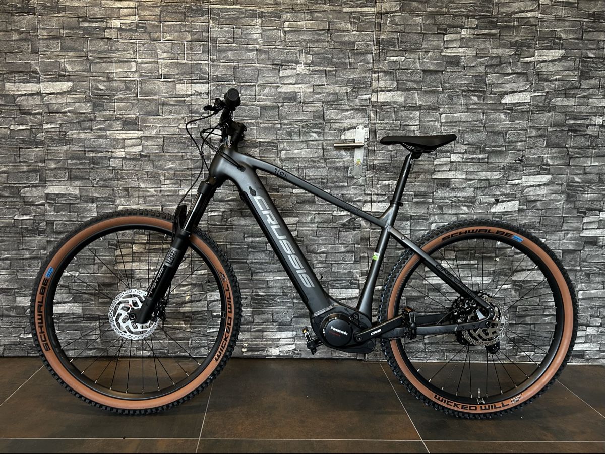 Biciclette: Crussis One Largo E-MTB – Nuovo (secondo la descrizione) da Root venduto da Sajo_04 2