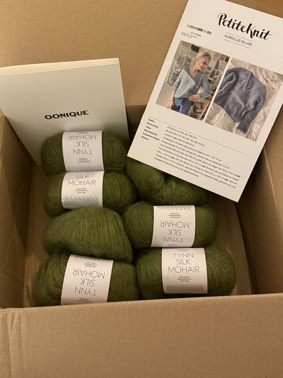 Strickpakete Mit Anleitung Und Wolle Anfanger