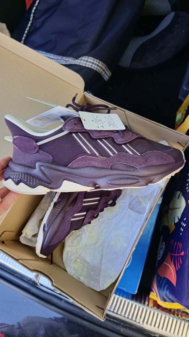 Adidas Herrenschuhe: Adidas Schuhe gr.41 1/3 NEU – Neu und originalverpackt aus Amriswil von newschweiz 2