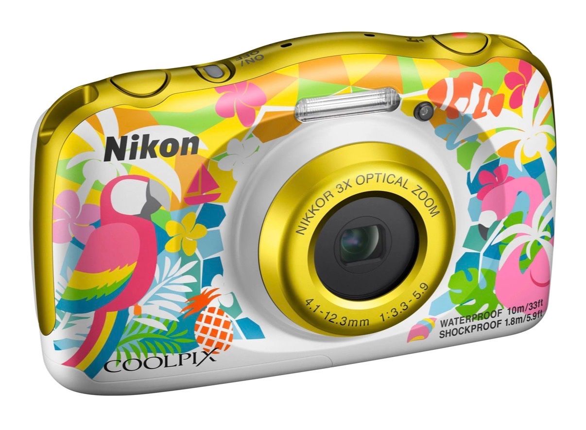Nikon Fotocamera: Nikon Coolpix W150 - wasserdicht & robust! – Usato da Zürich venduto da Loeffel81zh