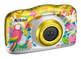 Nikon Coolpix W150 - wasserdicht & robust!