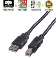 3m USB 2.0 Datenkabel Druckerkabel Drucker Kabel Druckkabel