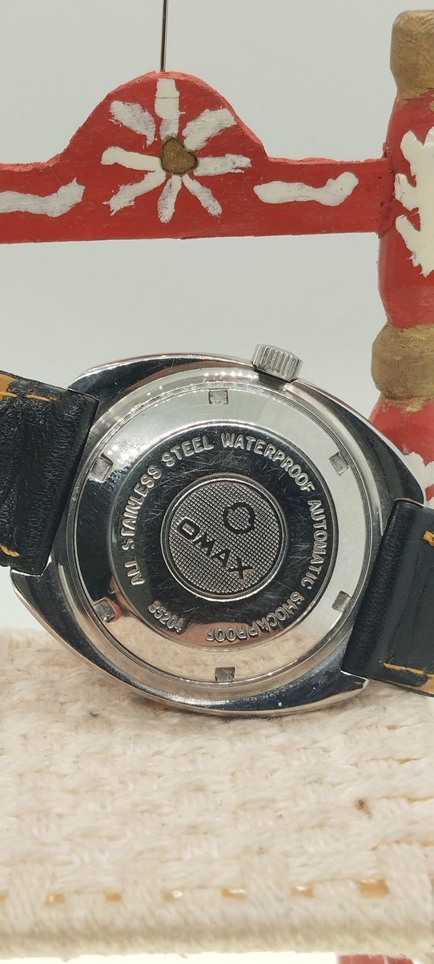 Orologi: Montre omax – Usato da La Chaux-de-Fonds venduto da jac_9llg 4