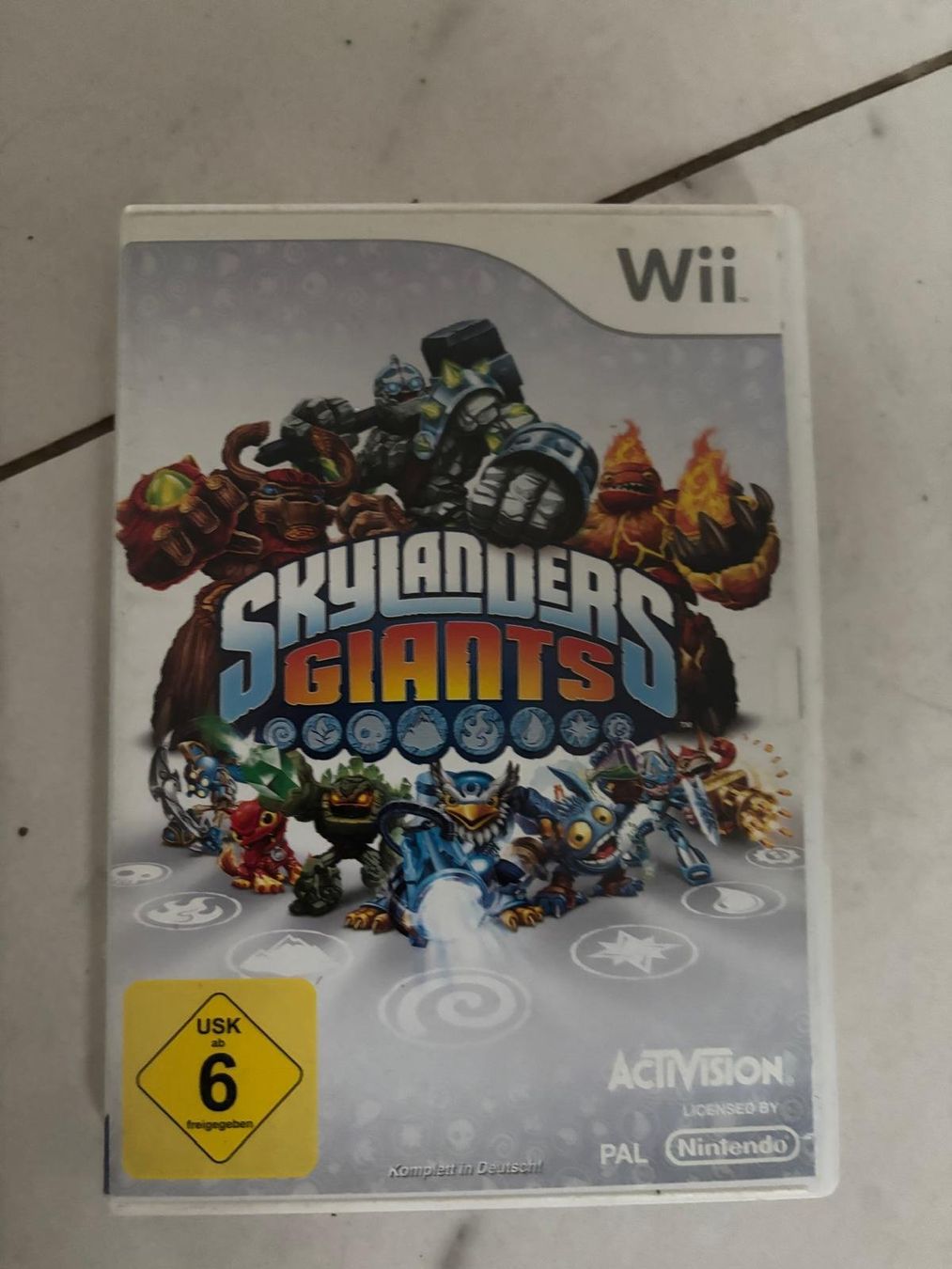 Nintendo Giochi: Wii Speil Konvolut – Usato da Naters venduto da zub_zrz8 5