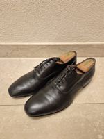 Herren Lederschuhe (schwarz, Gr. 43) von Officine Creative