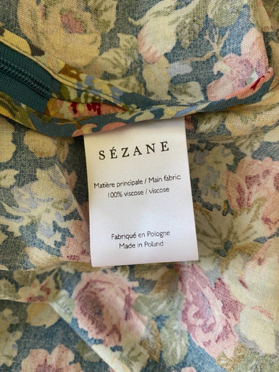 Sezane Gonne: Sommerrock Sézane (FR40/CH38) – Nuovo (secondo la descrizione) da Zumikon venduto da Frauenecke 5