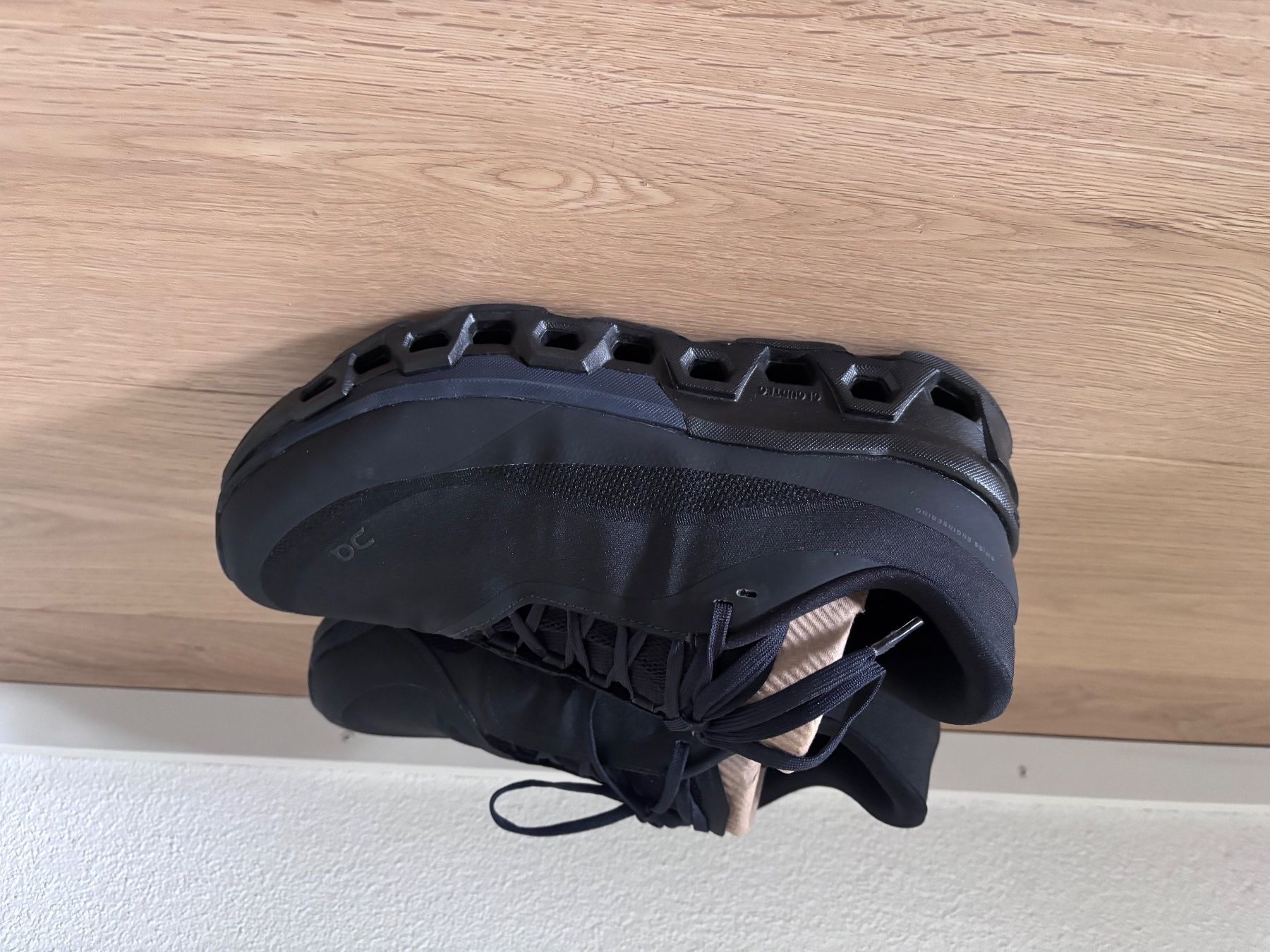 On Scarpe da uomo: ON x PAF Cloudmonster 2 (black / magnet) – Nuovo e nell'imballaggio originale da Winznau venduto da Lauralavera1 6