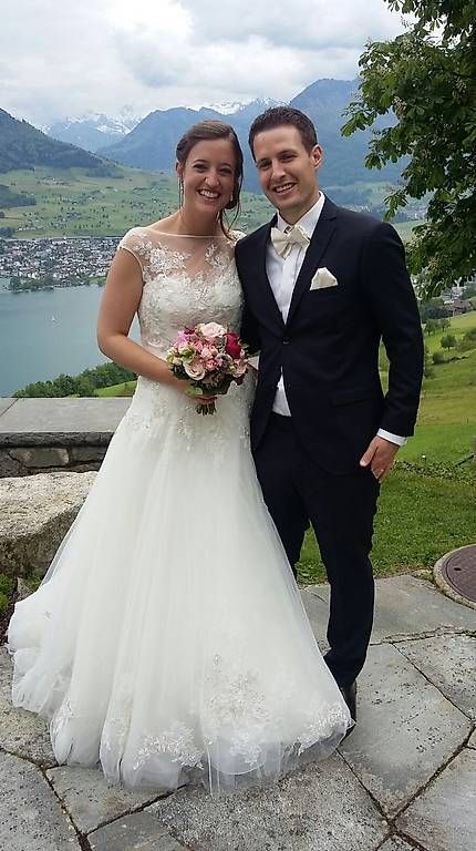 Kleider: Hochzeitskleid zu verkaufen – Gebraucht aus Ennetbürgen von dan_2cyc 4