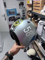 Helm Grösse ca L