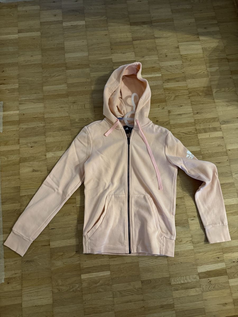 Adidas Giacche: Kapuzensweatjacke Adidas Gr. S – Usato da Uznach venduto da Martina191185
